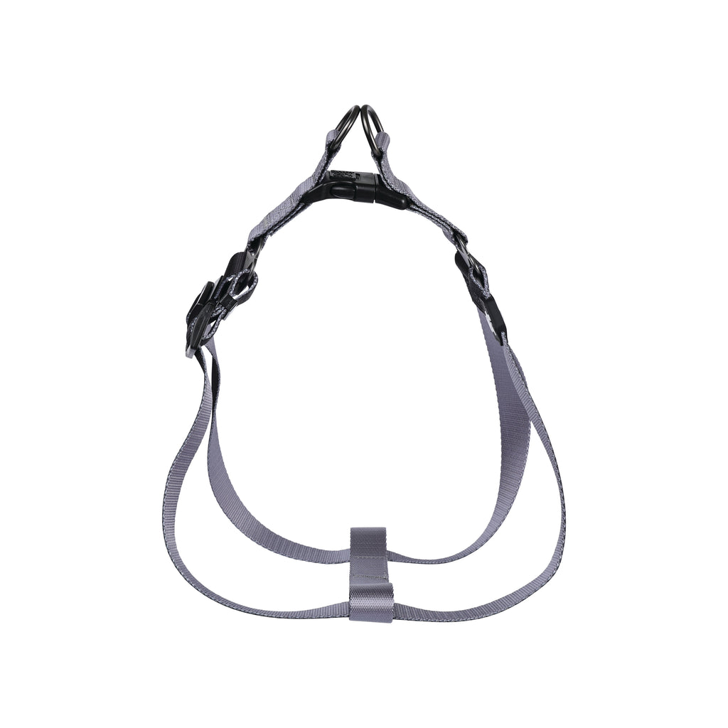 GENTLE DOG Triangle Harness Black