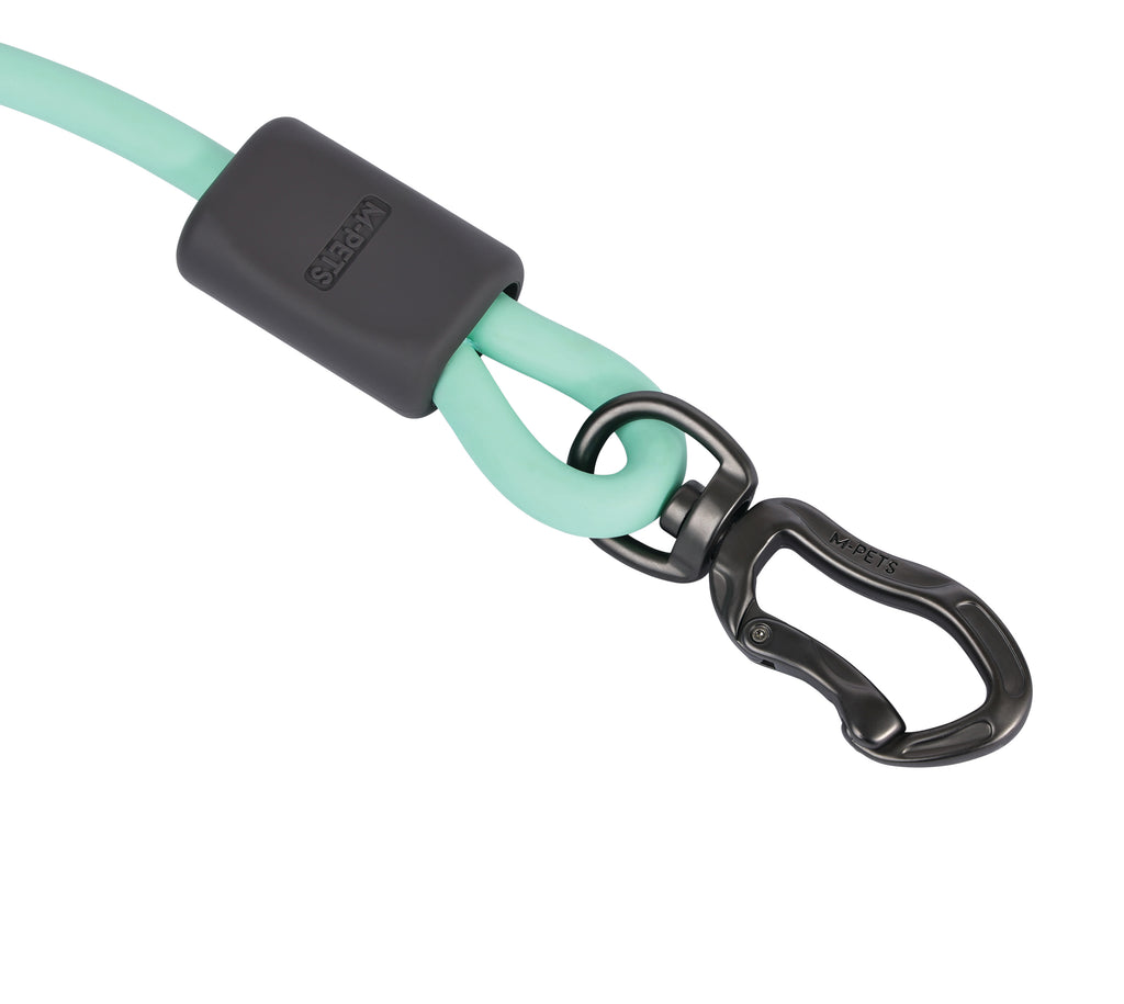 GENTLE DOG Hands-Free dog leash WATERPROOF Green