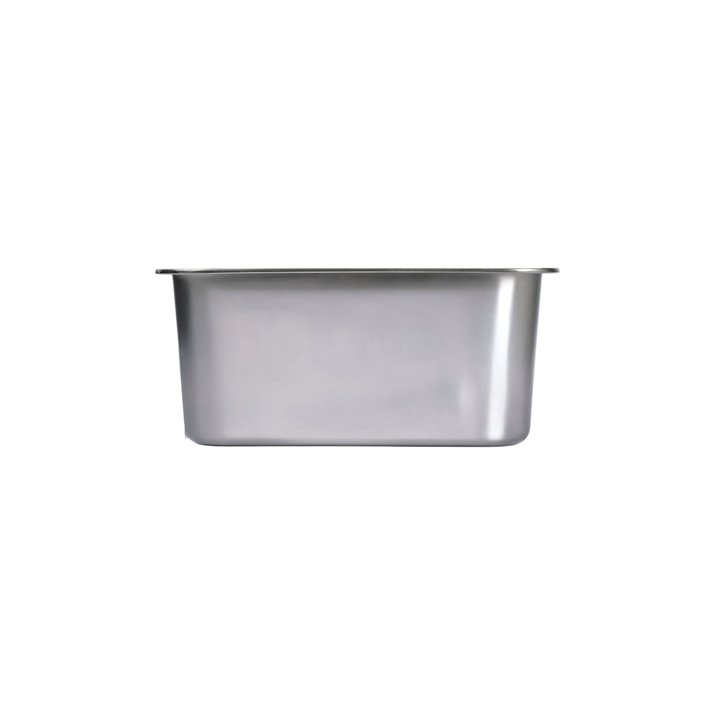 SteelCare Cat litter tray Stainless steel