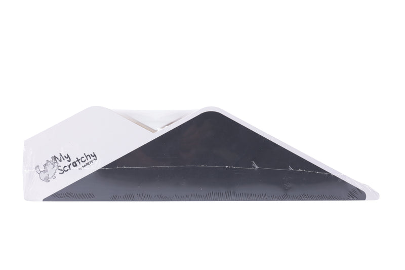 MY SCRATCHY Cat Scratcher NEWPORT - White