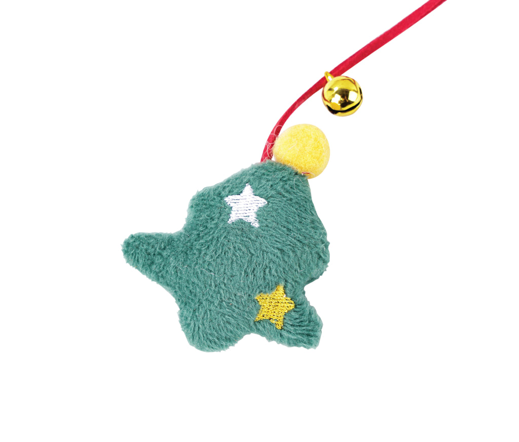 CHRISTMAS Cat Wand MAGIC