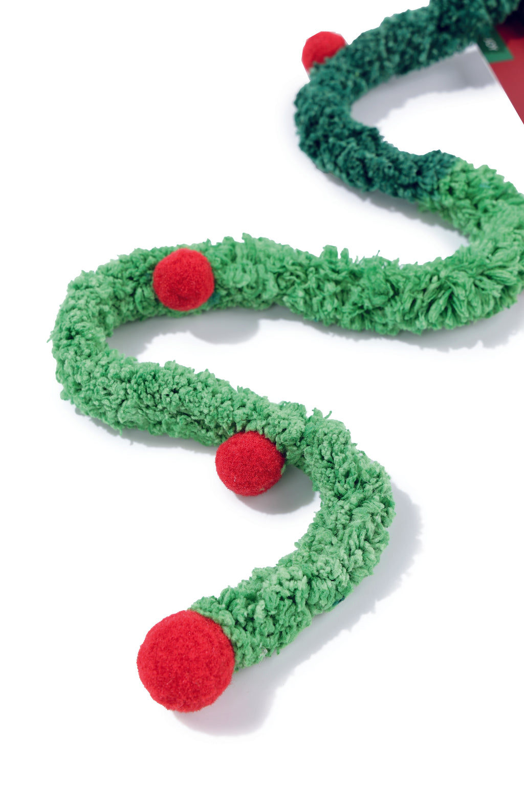 CHRISTMAS Cat Wand JOY