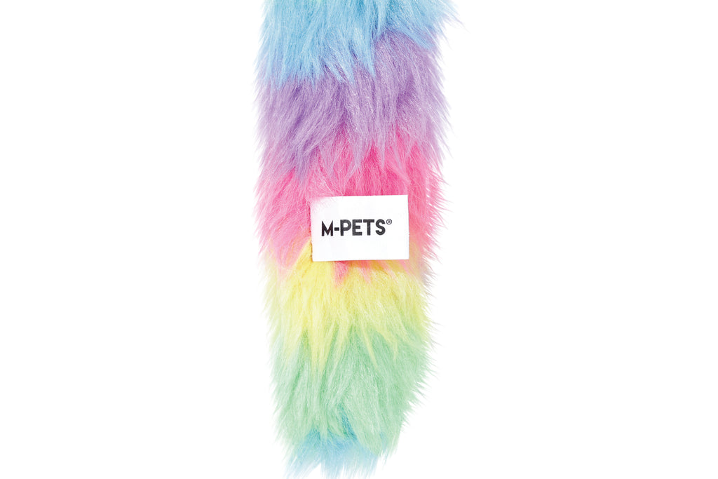 Fluffy catnip toy Zaz