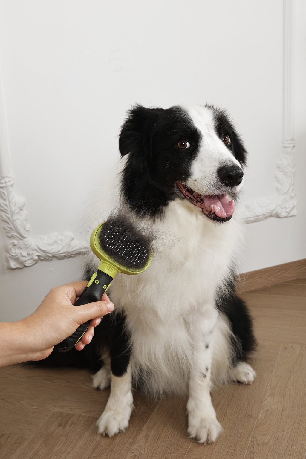 CLICK and GROOM 1-click Cleaning Pin