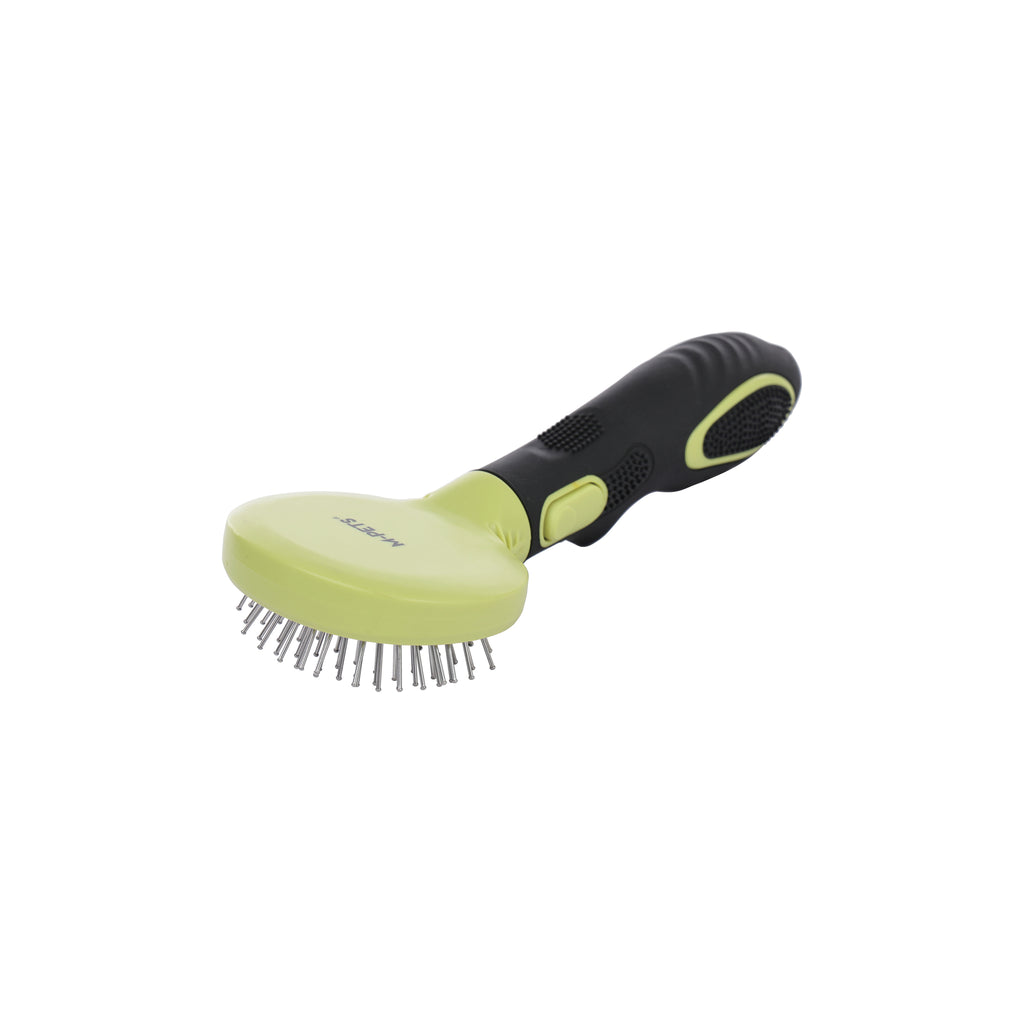 CLICK and GROOM Pin Brush