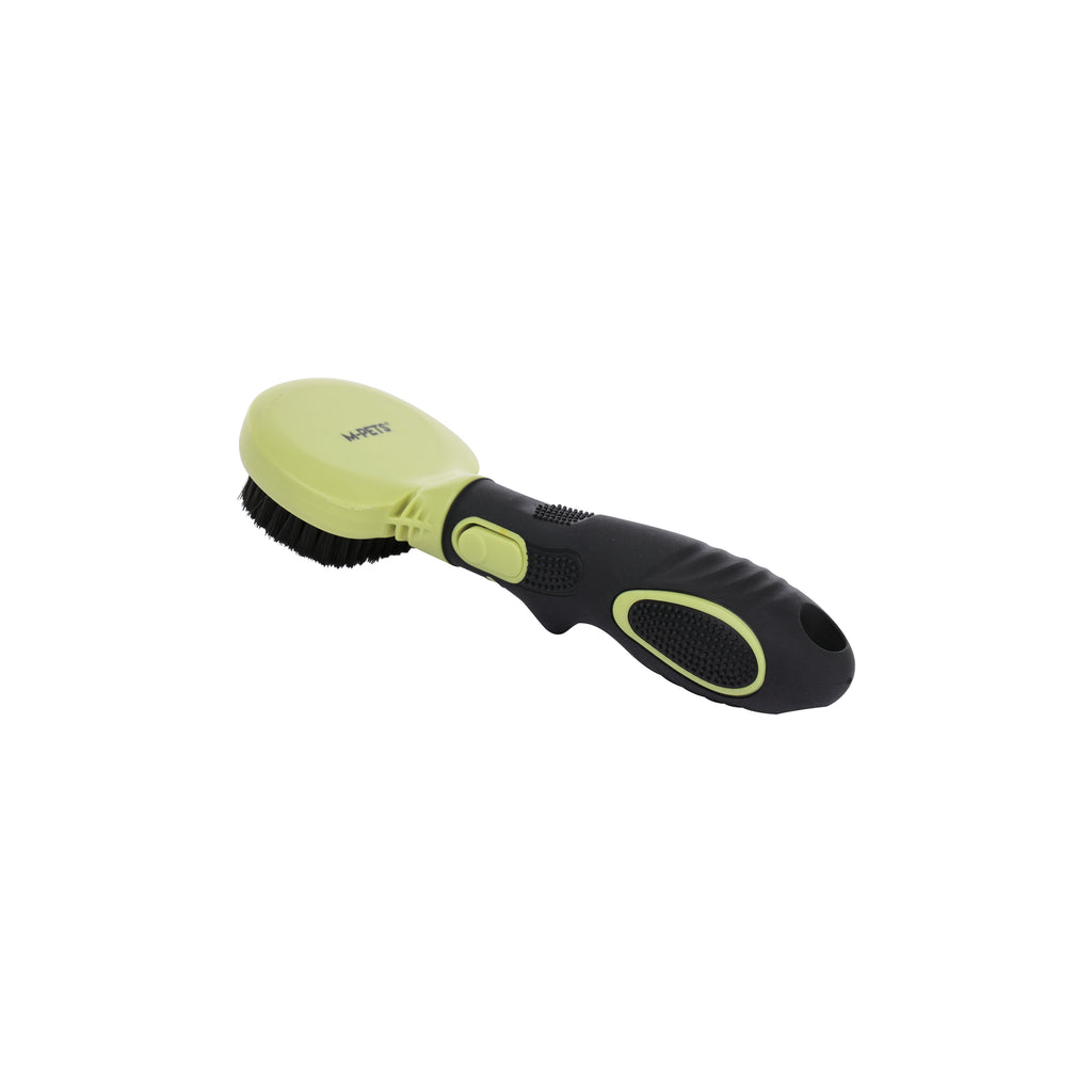 CLICK and GROOM Bristle Brush