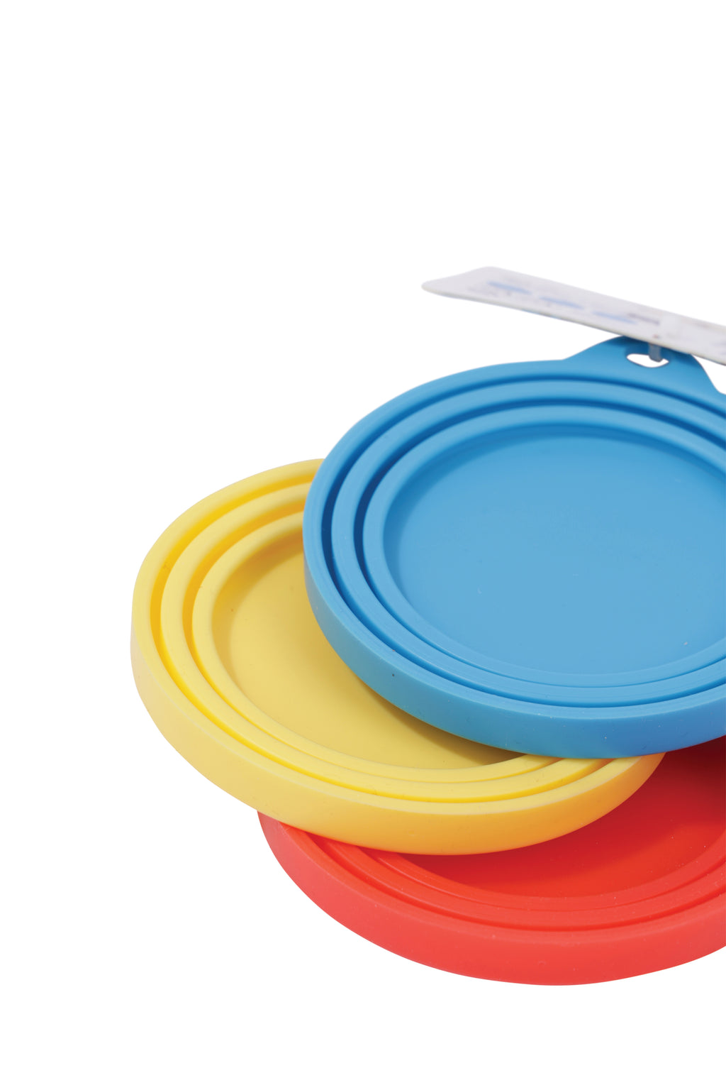 FRESH COVER Pet food can cover Red