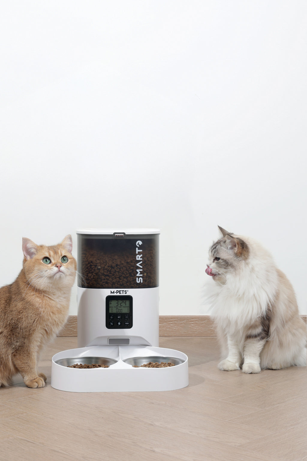 SMARTO M700 4L Automatic Food dispenser
