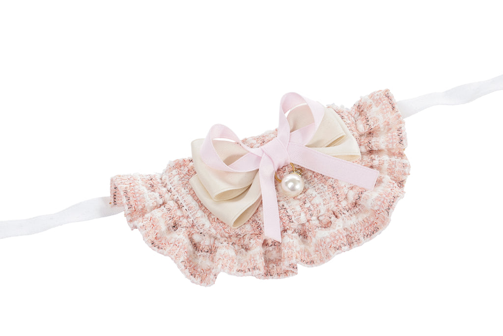 GLAM Pet Clothing Set Pink