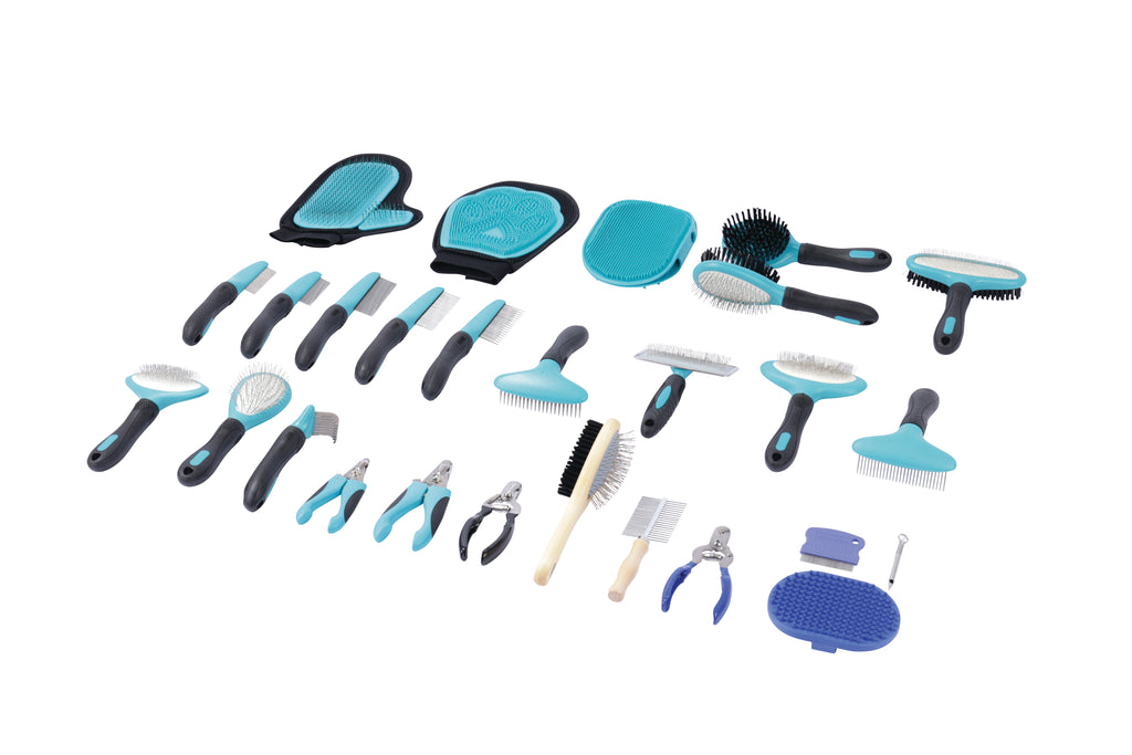 HAIRDO Grooming glove comb