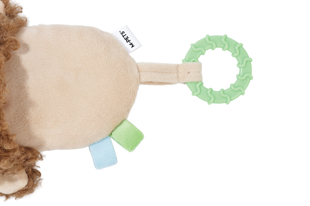 Slippers Dog toy Monkey