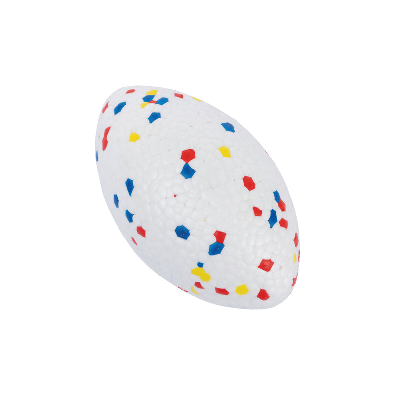 BLOOM mini Rugby Red & White