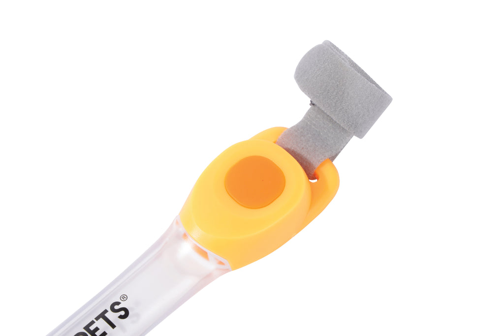 FLASH LED band Orange