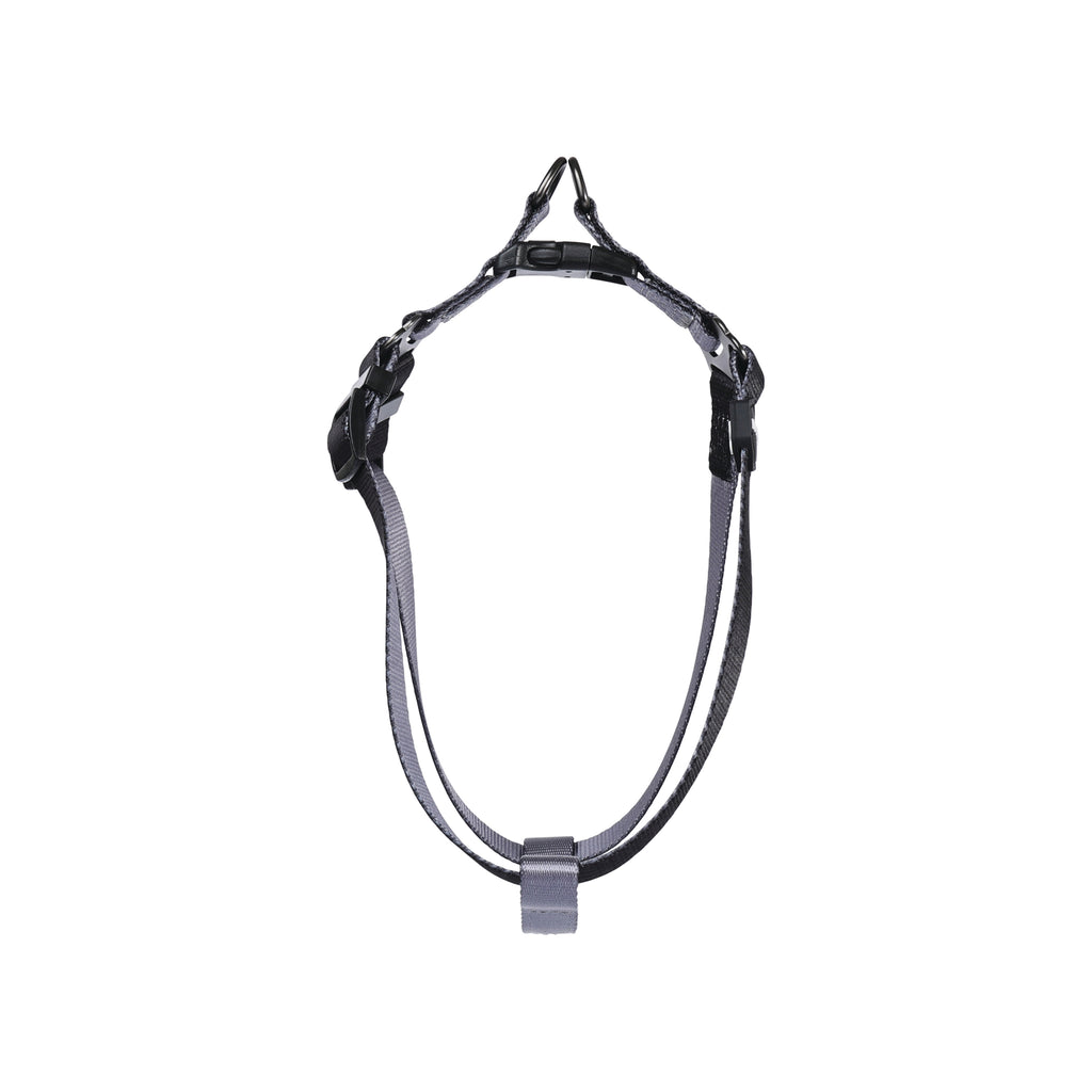 GENTLE DOG Triangle Harness Black