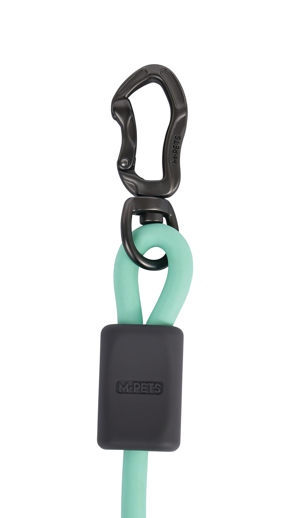 GENTLE DOG Hands-Free dog leash WATERPROOF Green
