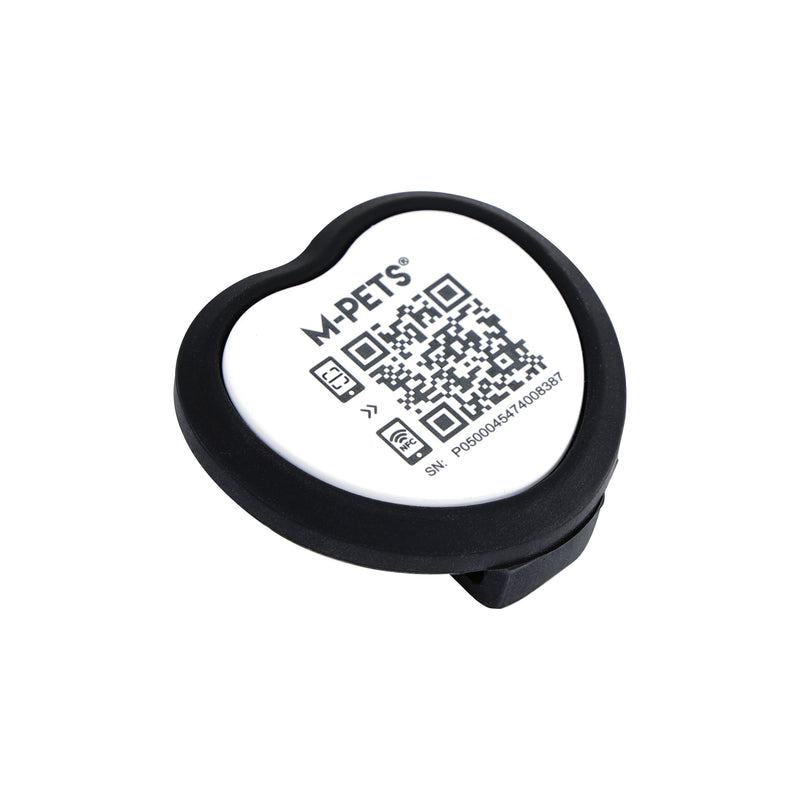 BAND NFC tag Shadow bond Heart