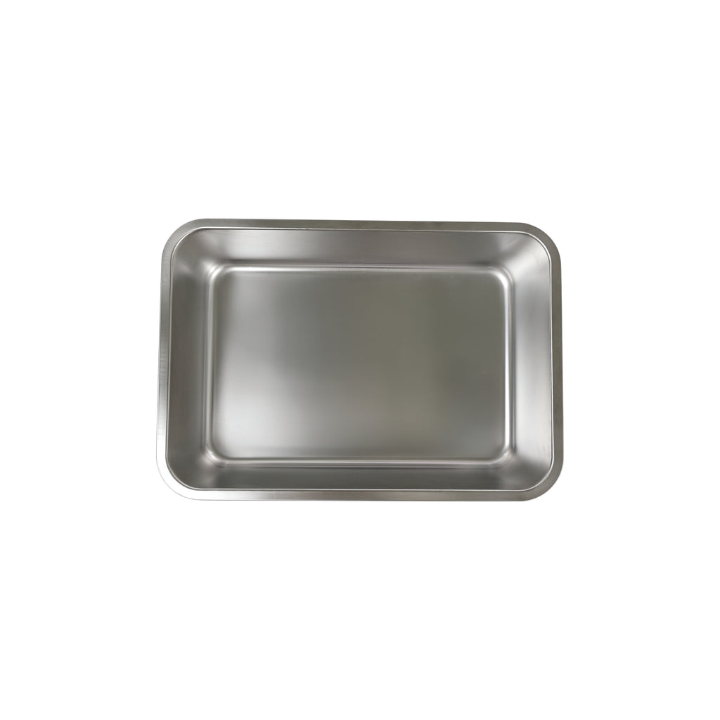 SteelCare Cat litter tray Stainless steel