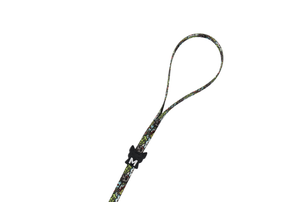 URBAN STYLE FREESTYLE Multicolour Cat Harness & Leash set