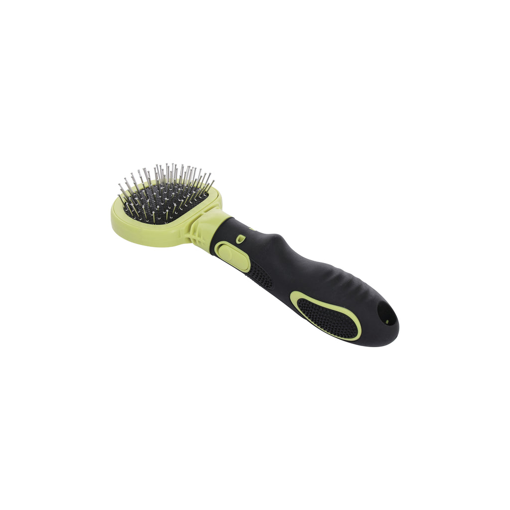 CLICK and GROOM Pin Brush