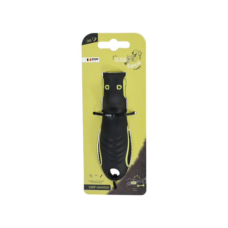 CLICK and GROOM universal Brush Handle