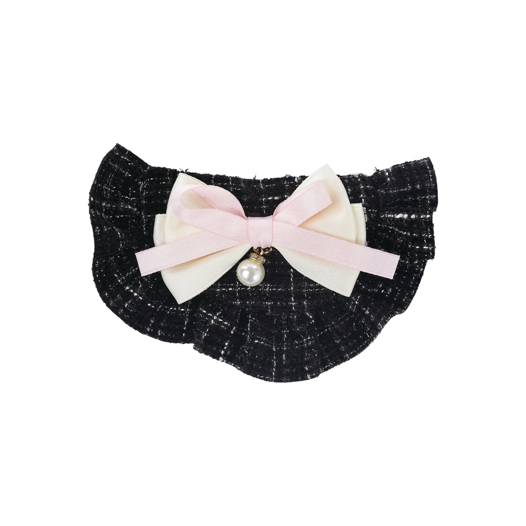 GLAM Pet Clothing Set Black