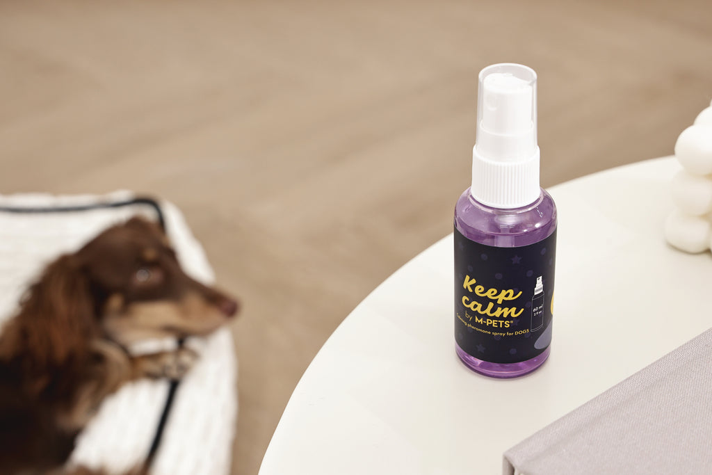 KEEP CALM Calming Pheromone spray for DOGS 60ml