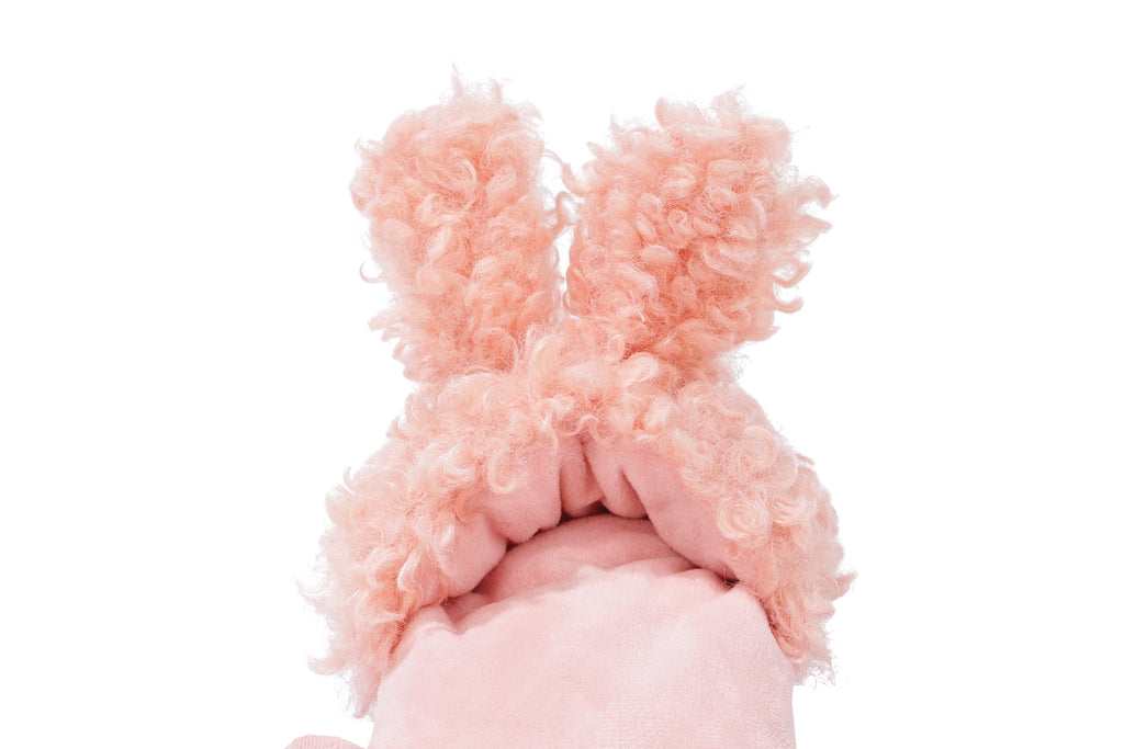 Slippers Dog toy Bunny