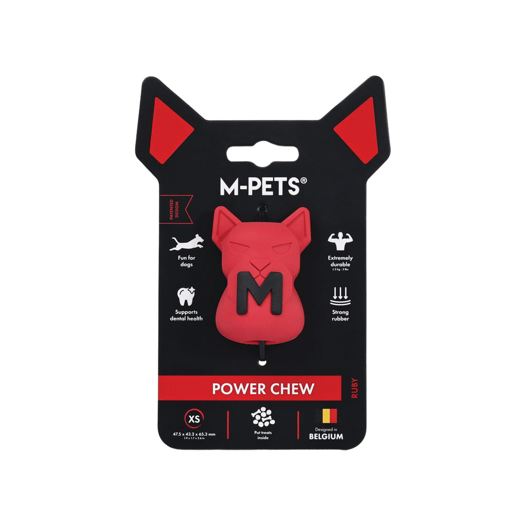 POWER CHEW Dog toy Ruby