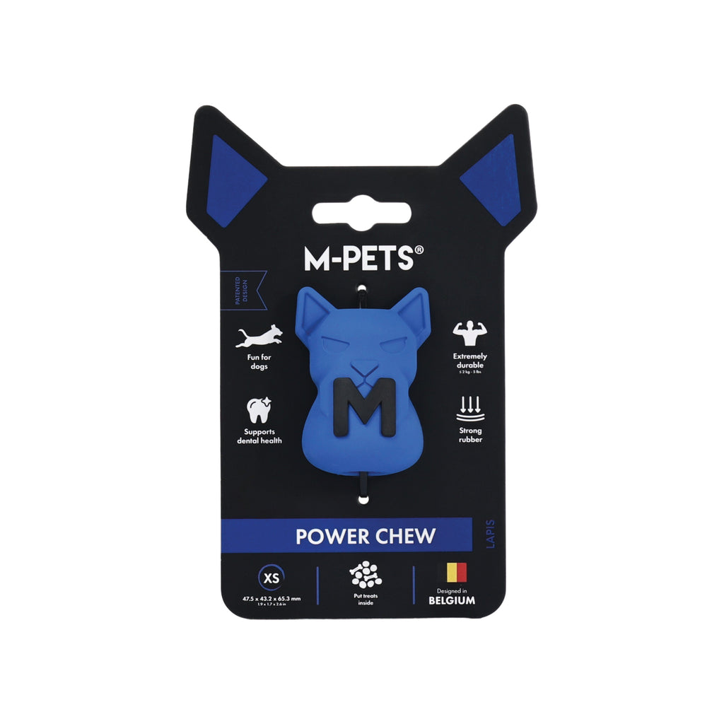 POWER CHEW Dog toy Lapis