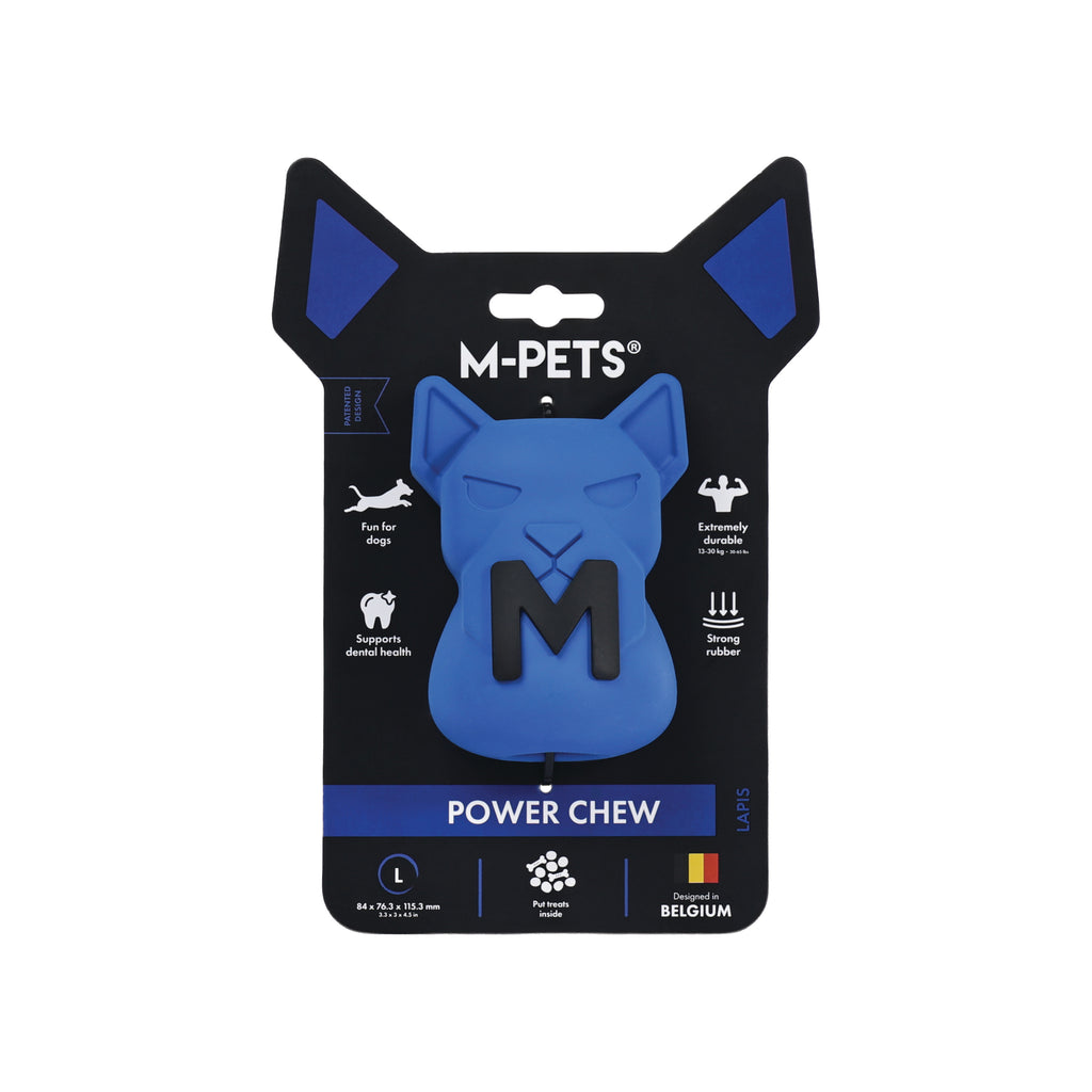 POWER CHEW Dog toy Lapis