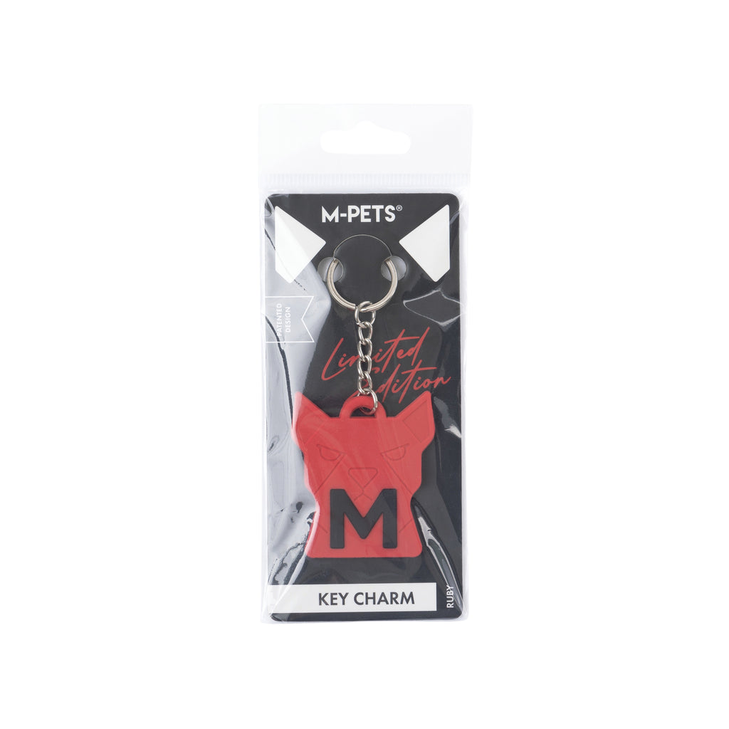 Power chew dog toy Key charm Limited edition