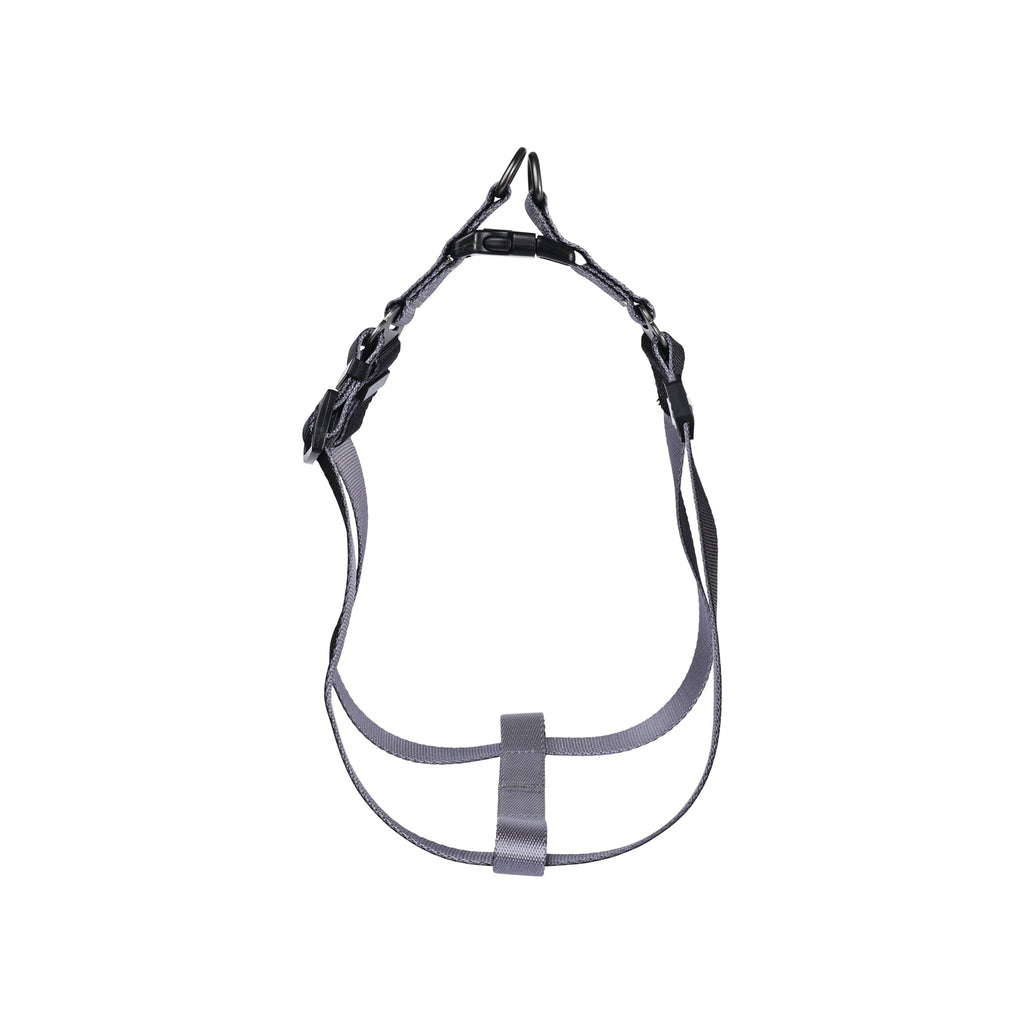GENTLE DOG Triangle Harness Black