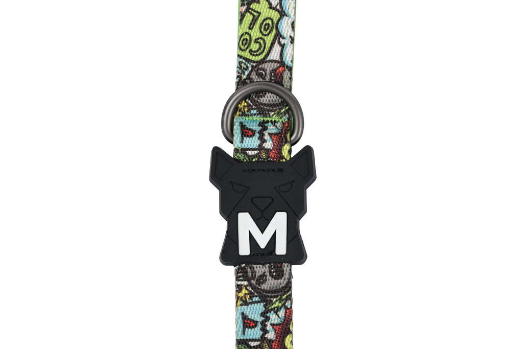 URBAN STYLE FREESTYLE Multicolour Shock absorber leash