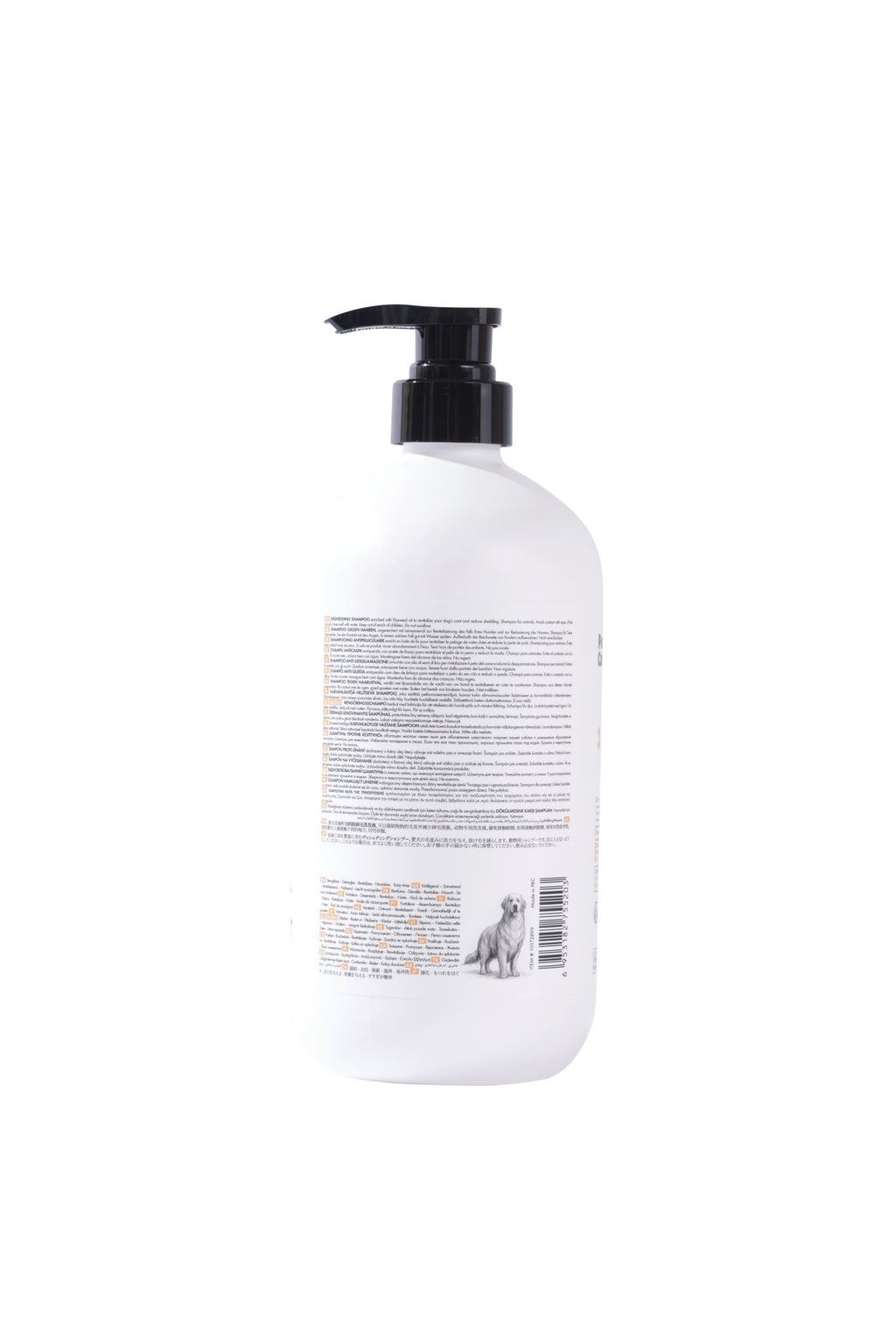 PERFECT CARE No.7 - Deshedding Dog Shampoo 1L