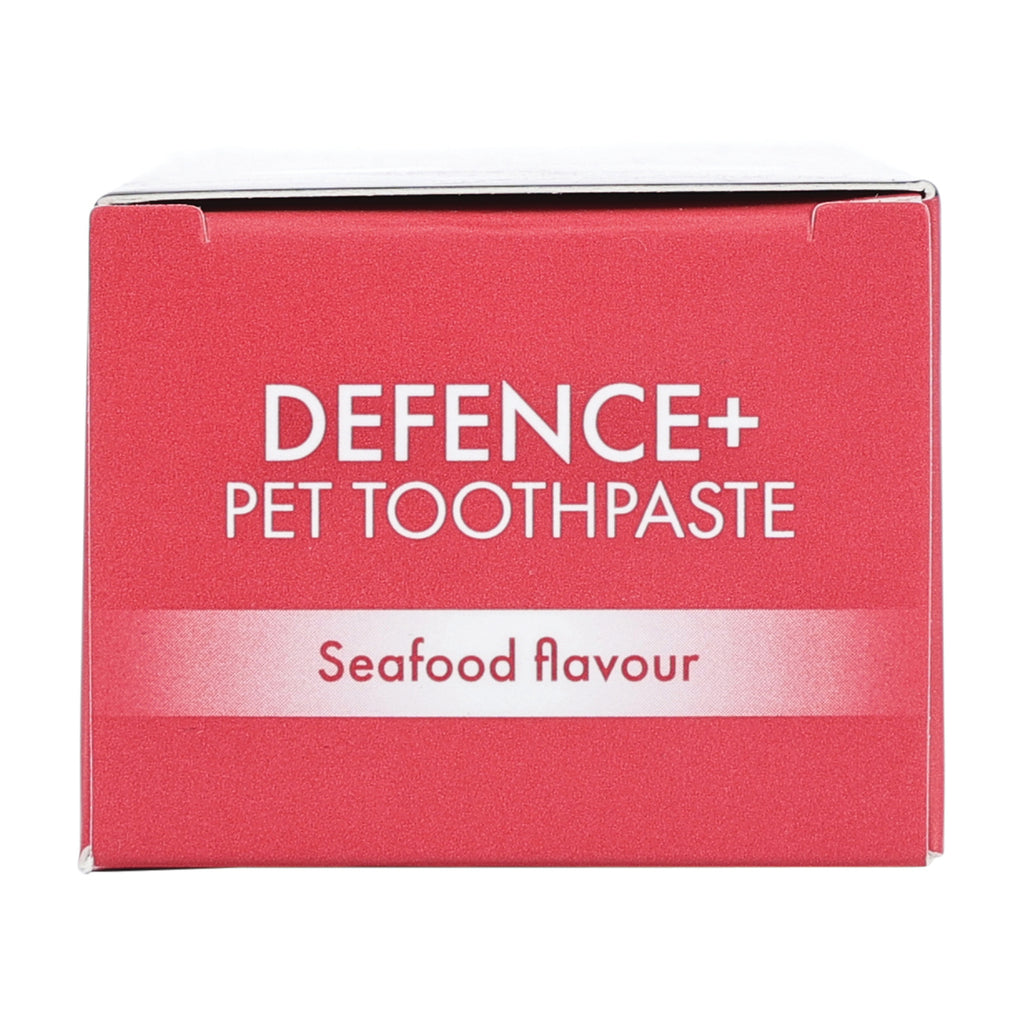 DENTAL CARE PRO Defence+ toothpaste SEAFOOD