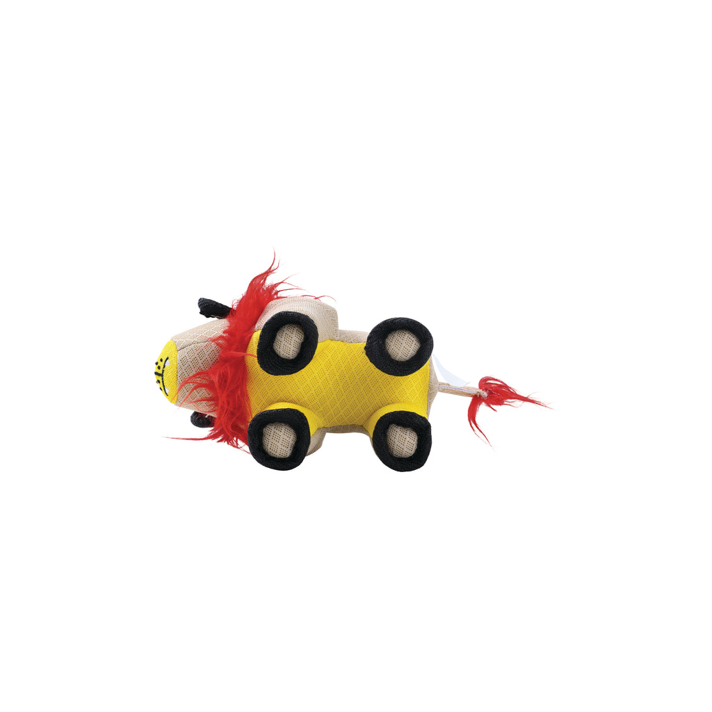 MEGA MINI Dog toy Mini Lion