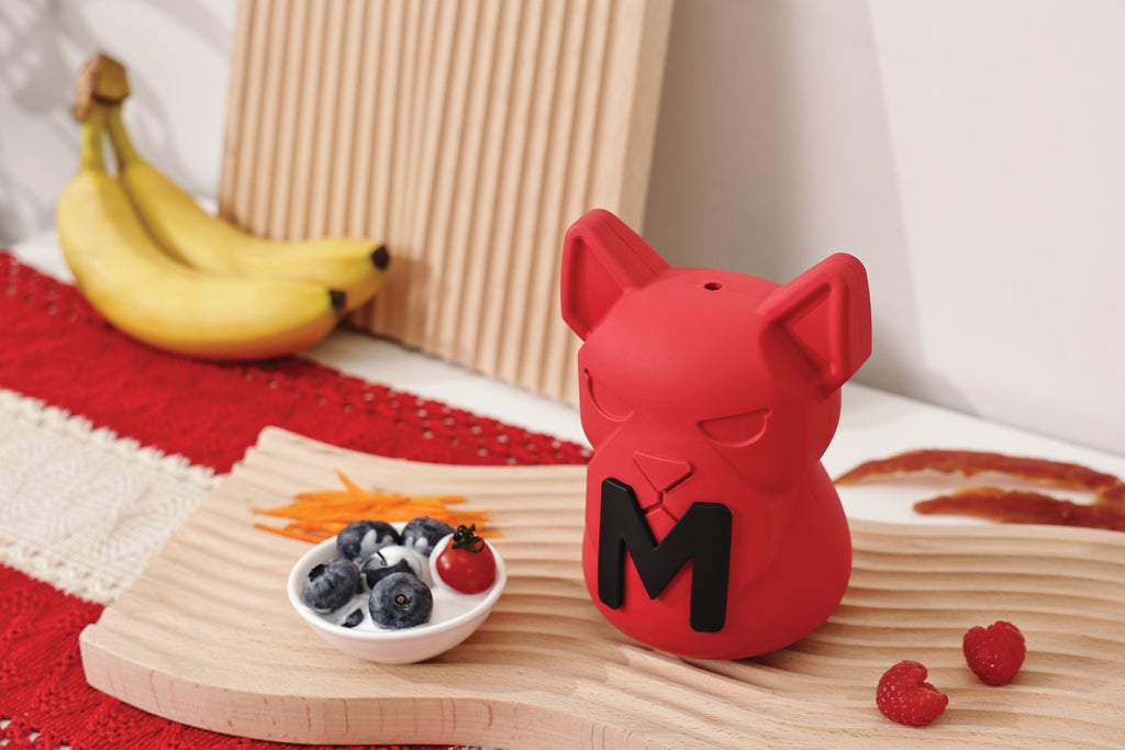 POWER CHEW Dog toy Ruby