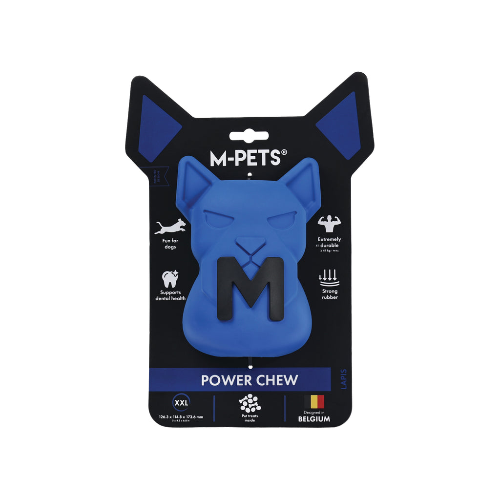 POWER CHEW Dog toy Lapis