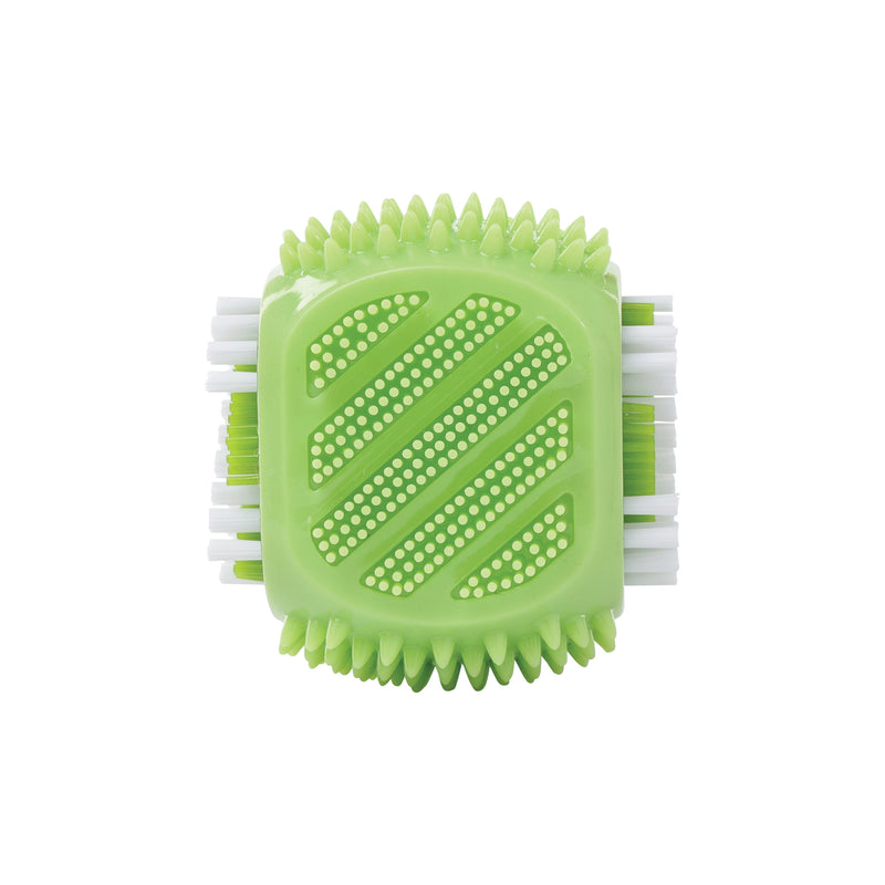 DENTAL Brush toy SQUEAKY CUBE
