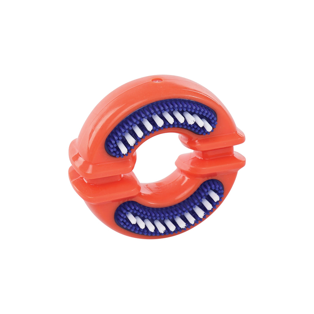 DENTAL Brush toy SQUEAKY RING
