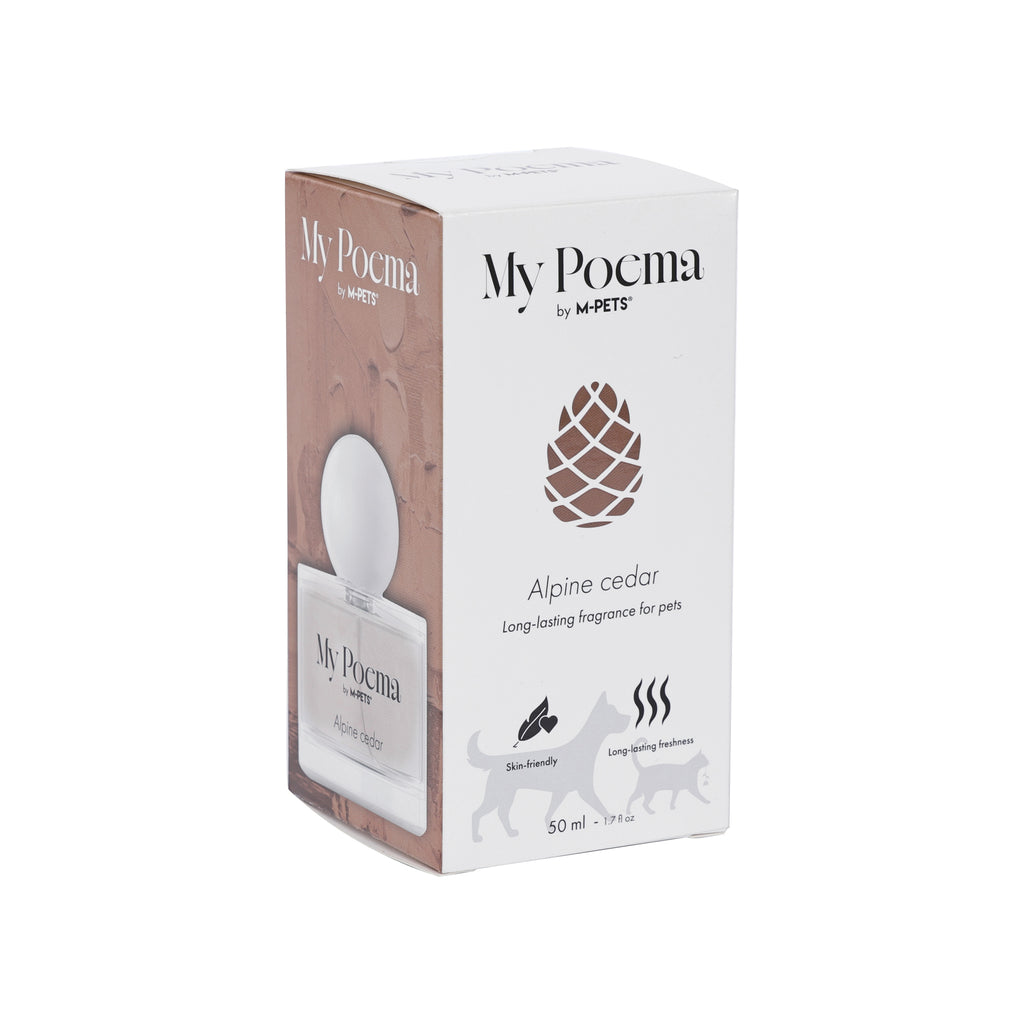 MY POEMA Pet fragrance Alpine cedar scent 50 ml