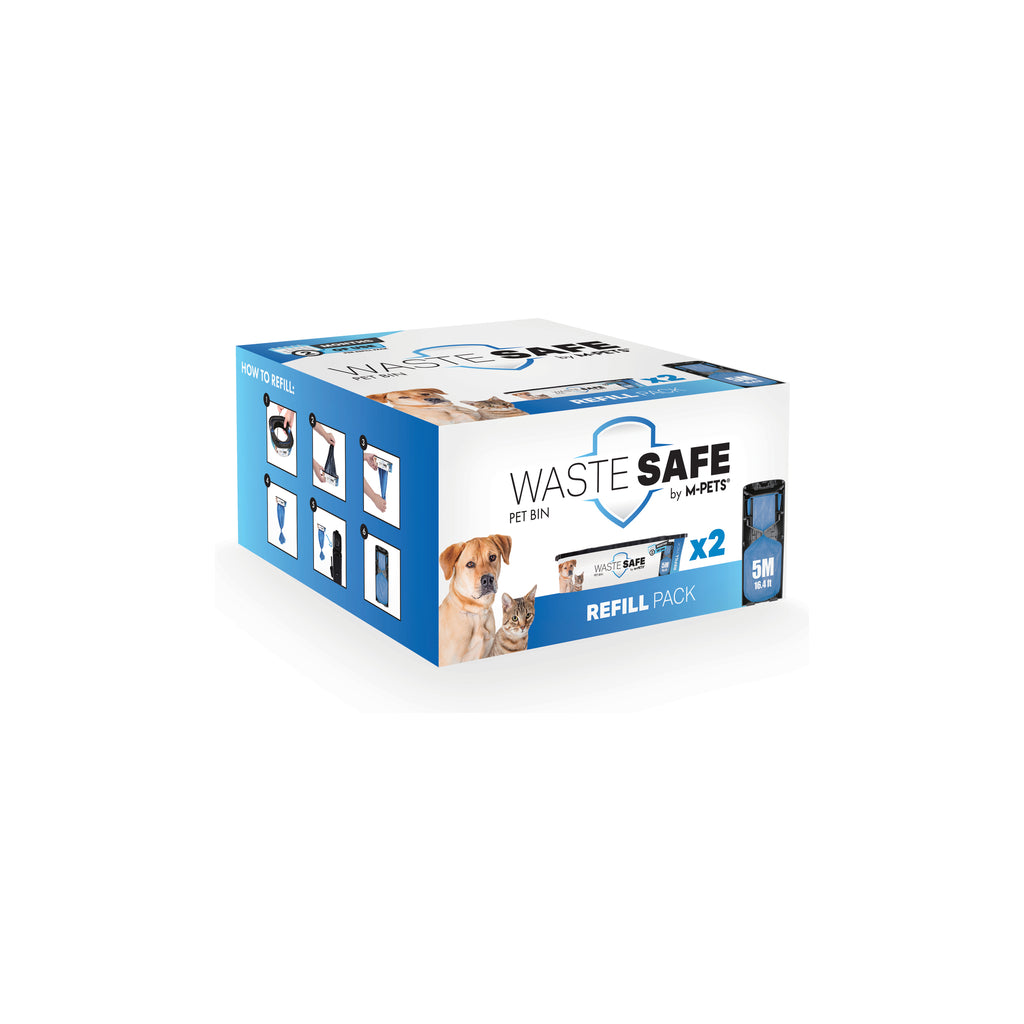 WASTE SAFE Pet bin refill pack