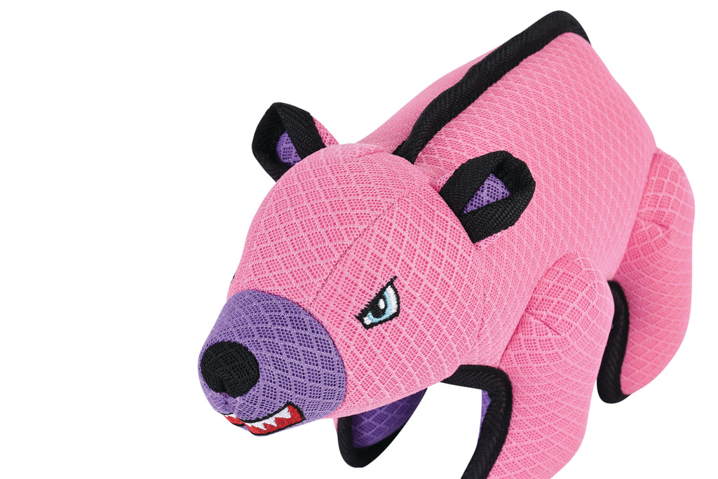 MEGA Dog toy Polar bear