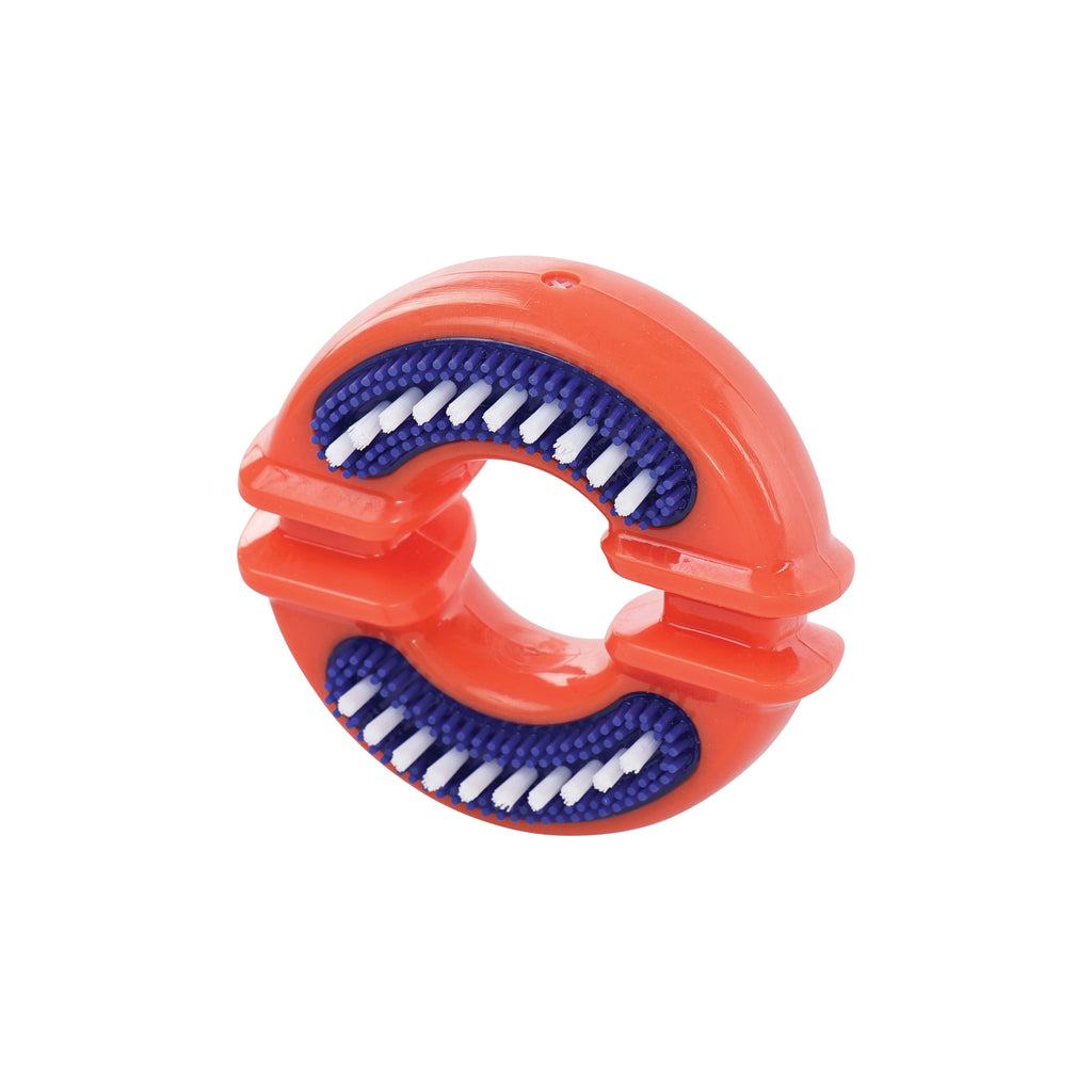 DENTAL Brush toy SQUEAKY RING