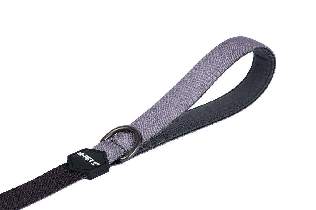GENTLE DOG Leash Black
