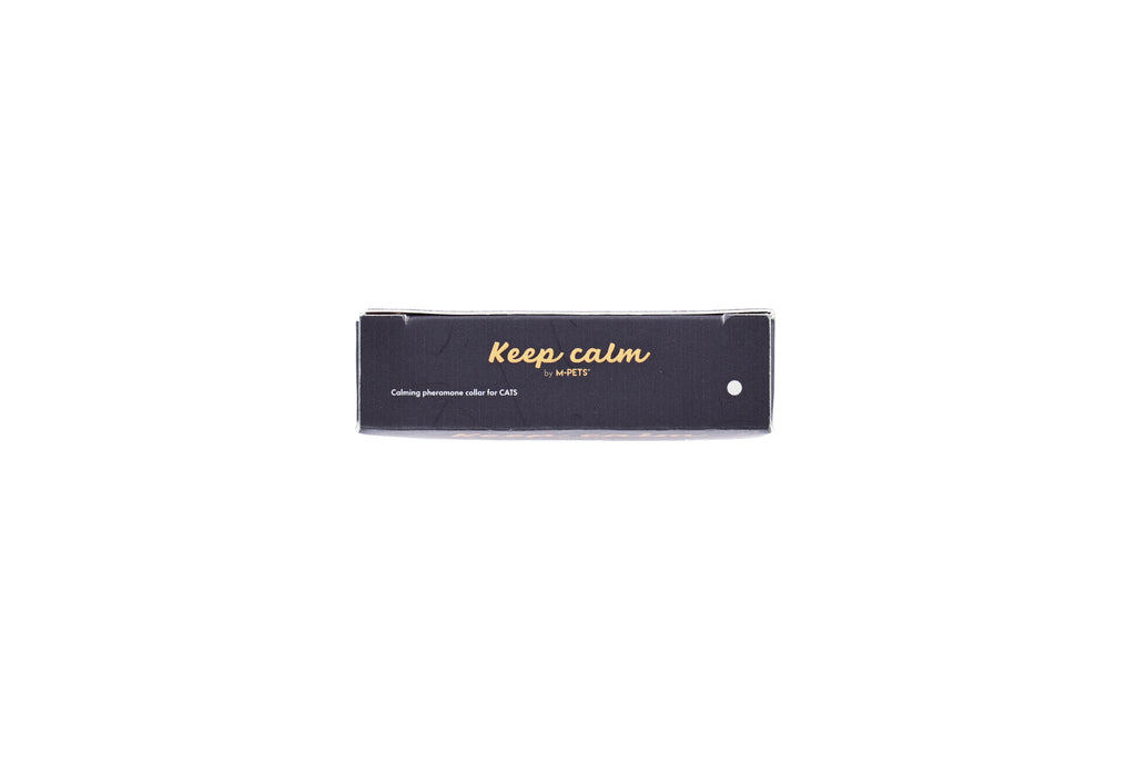 KEEP CALM - Calming pheromone collar for cats 1pc