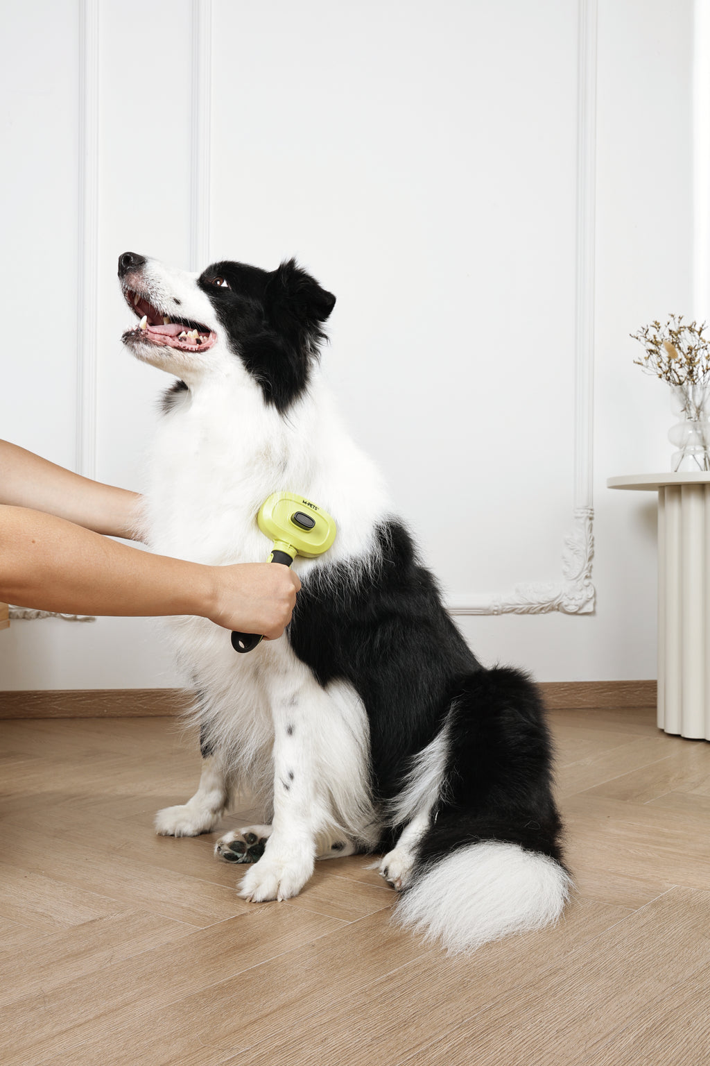 CLICK and GROOM 1-click Cleaning Pin