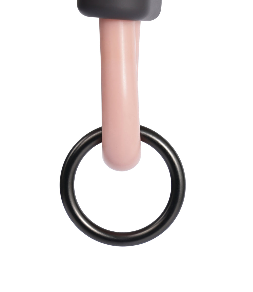 GENTLE DOG Hands-Free dog leash WATERPROOF Pink