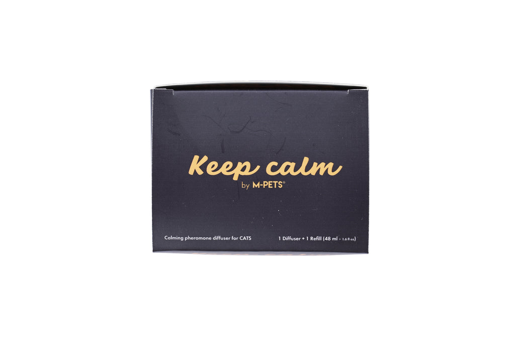 KEEP CALM - Calming Pheromone diffuser for cats -  48ml