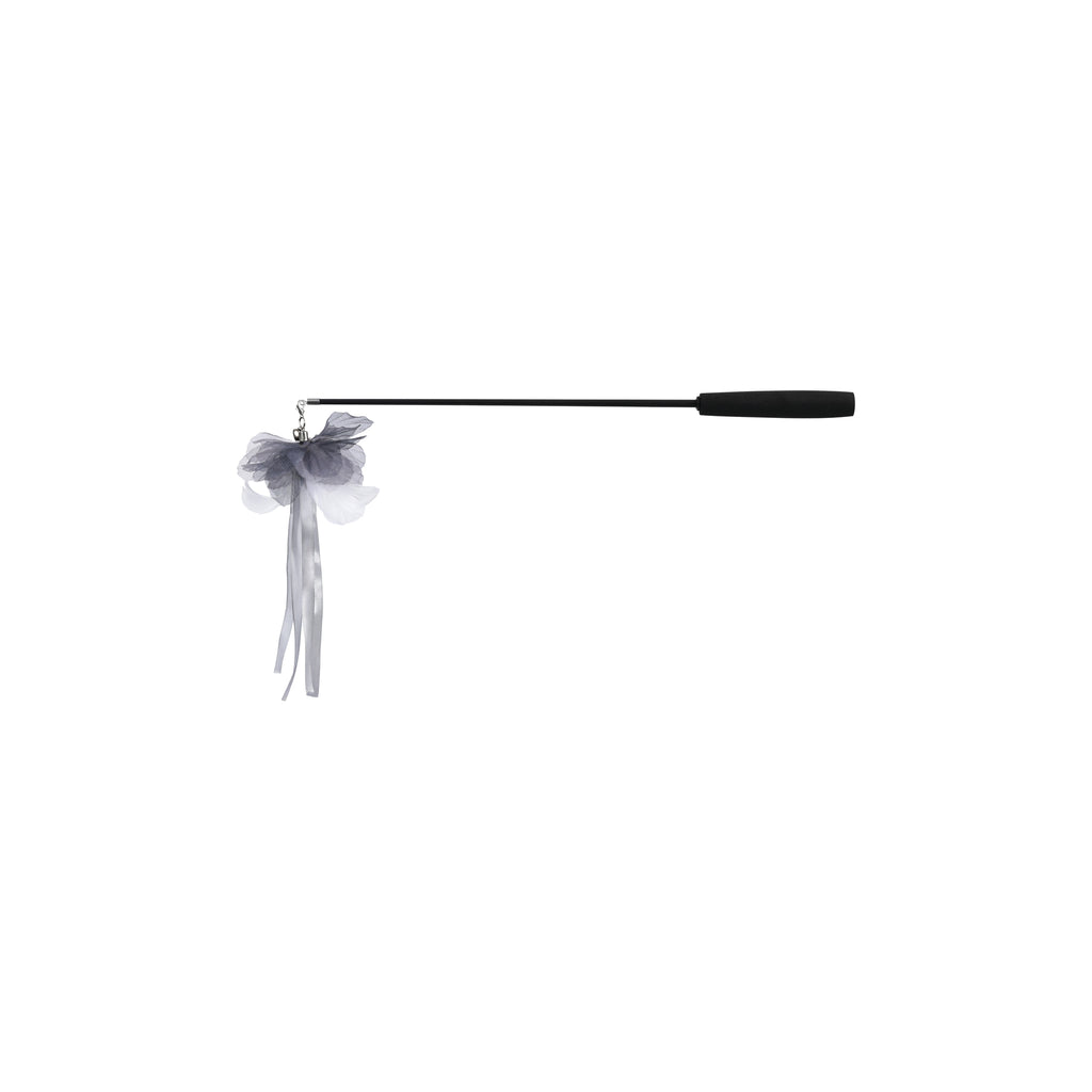 Moon cat Telescopic cat wand 2 section Comet Tail
